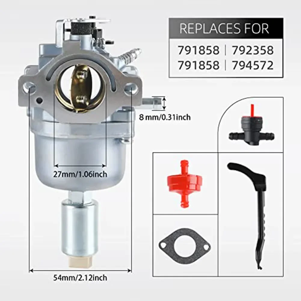 Engine Repair B S Carburetor W - Gardening Tools B&Q recension och pris