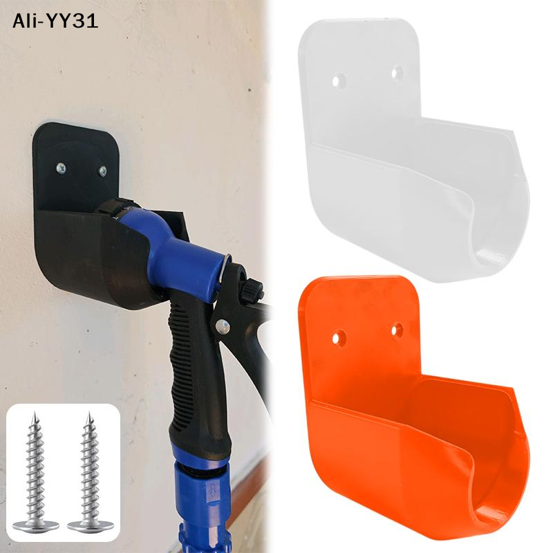 【S3】Wall Mount Garden Hose Noz - Gardening Tools Holder recension och pris