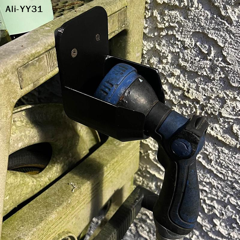 【S3】Wall Mount Garden Hose Noz - Gardening Tools Holder recension och pris