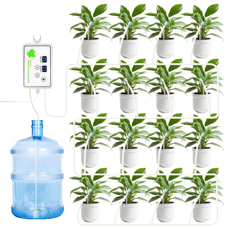 Timeable Plant Waterer Automat - Automatic Plant Waterer recension och pris