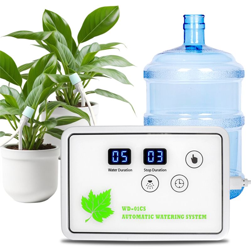 Timeable Plant Waterer Automat - Automatic Plant Waterer recension och pris
