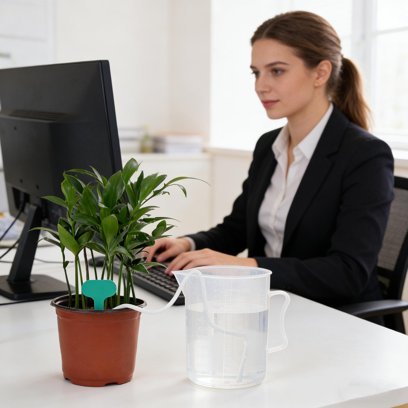 Plant Wicks For Self Watering  - Automatic Plant Waterer recension och pris