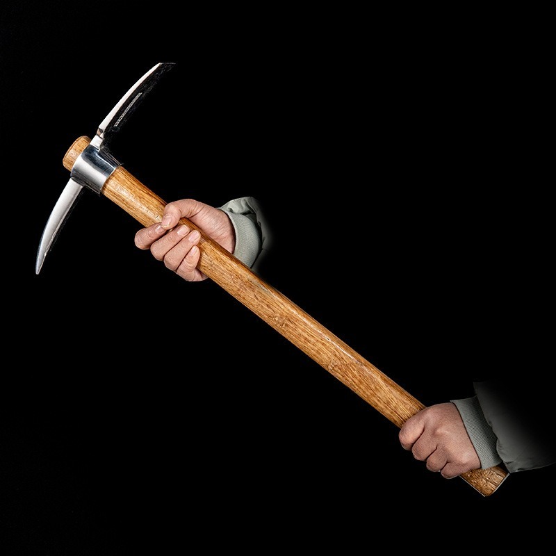 Stainless Steel Mini Pickaxe O - Gardening Tools Sharp recension och pris