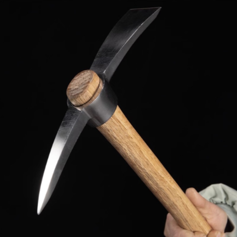 Stainless Steel Mini Pickaxe O - Gardening Tools Sharp recension och pris