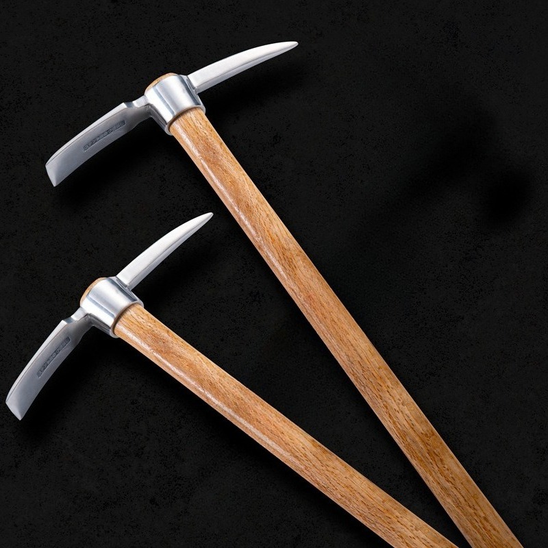 Stainless Steel Mini Pickaxe O - Gardening Tools Sharp recension och pris