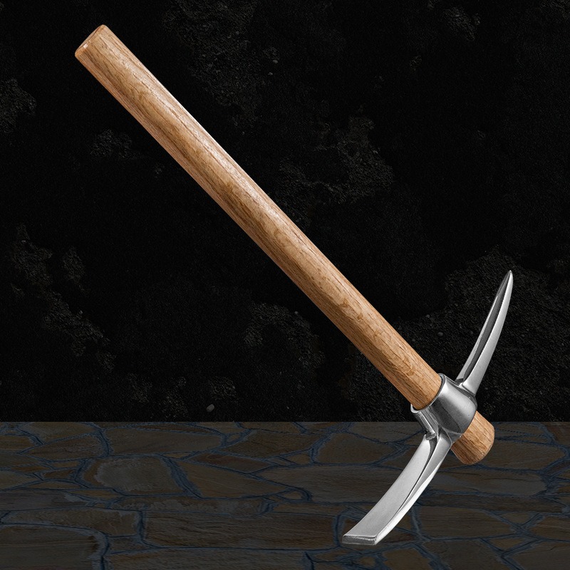 Stainless Steel Mini Pickaxe O - Gardening Tools Sharp recension och pris