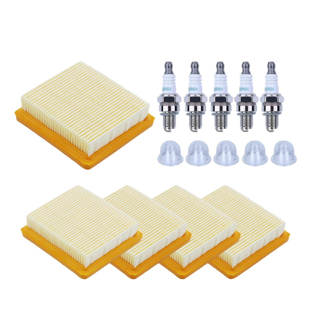 Sparkplugs 5pcs Brush Cutter F - Gardening Tools B&Q recension och pris