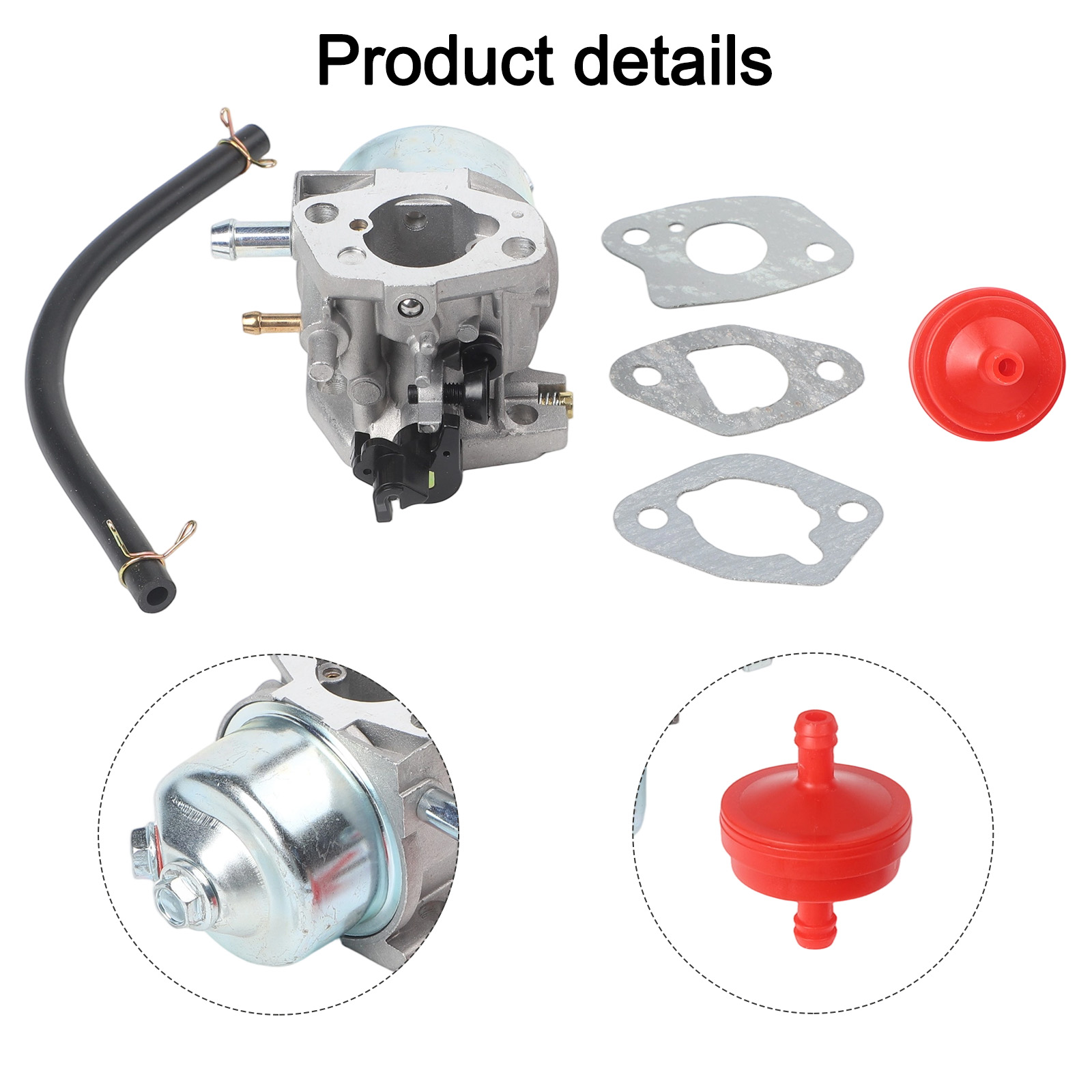 Carburetor Repair Parts Kit As - Gardening Tools Picture recension och pris