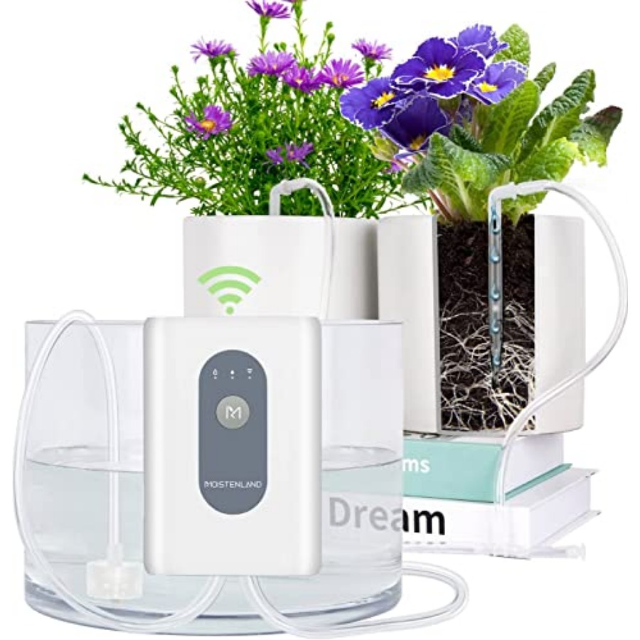 WIFI Automatic Plant Waterer D - Automatic Plant Waterer recension och pris