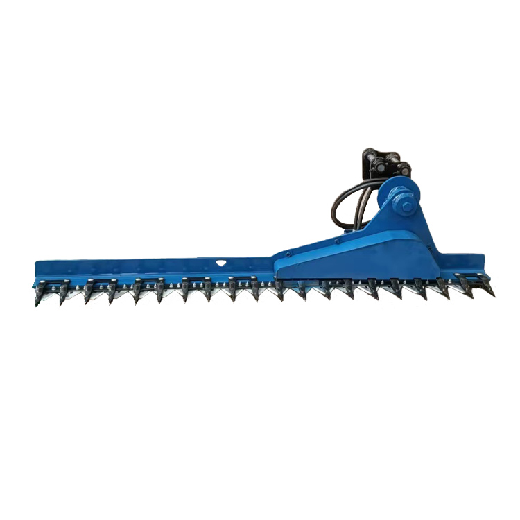 RSBM new excavator attachment  - Gardening Tools Repair Shop recension och pris