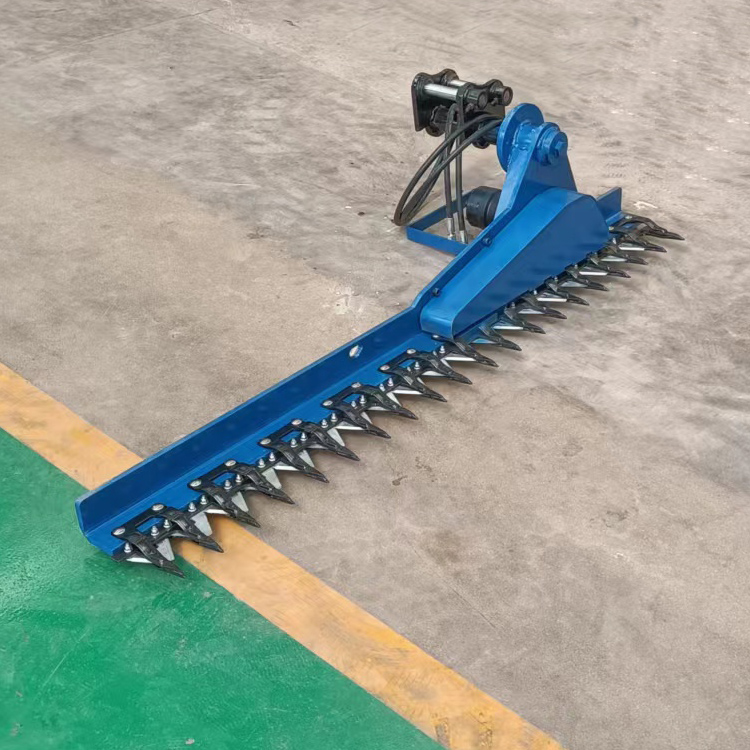 RSBM new excavator attachment  - Gardening Tools Repair Shop recension och pris
