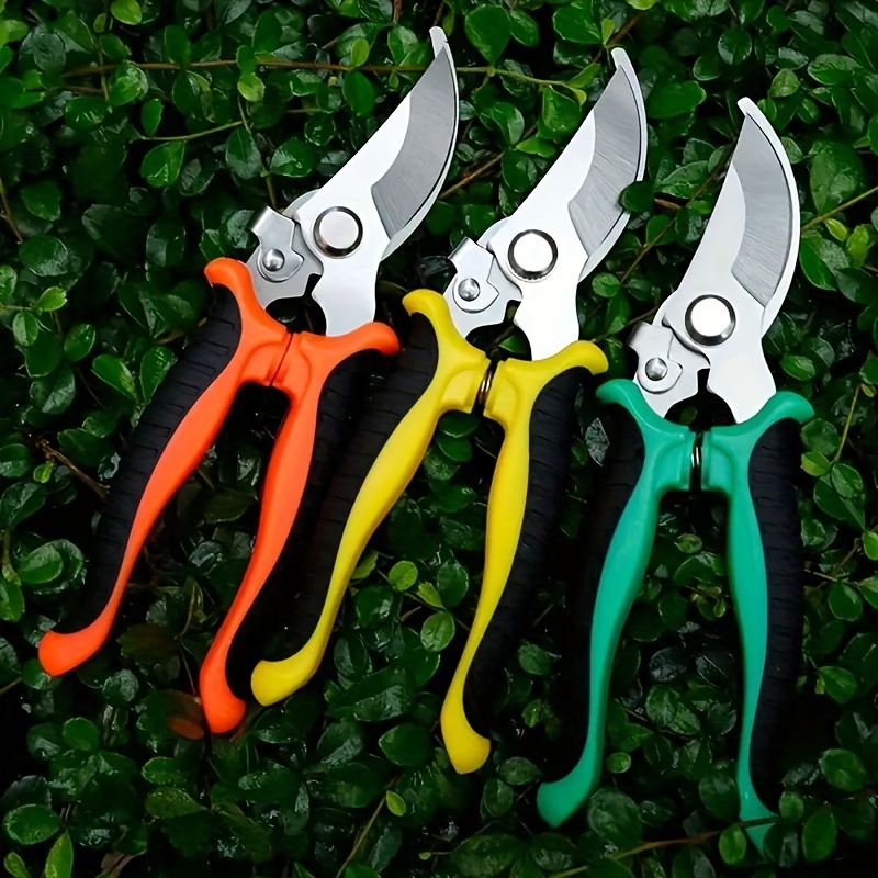 Sharp Stainless Steel Pruning  - Gardening Tools Sharp recension och pris