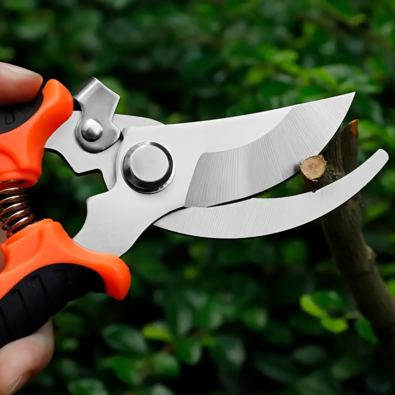 Sharp Stainless Steel Pruning  - Gardening Tools Sharp recension och pris