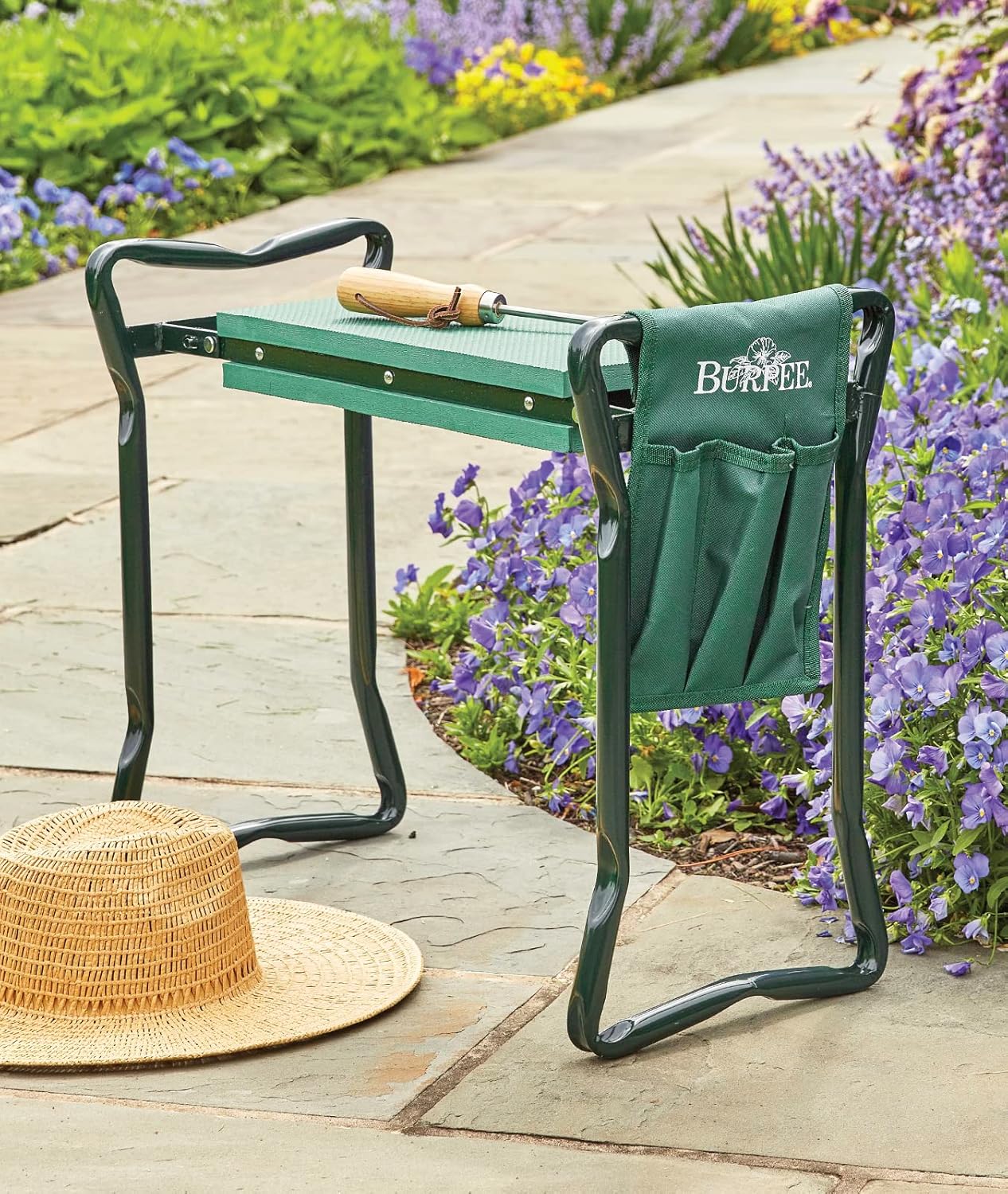 Multi-Function Garden Kneeler  - Gardening Tools Images recension och pris