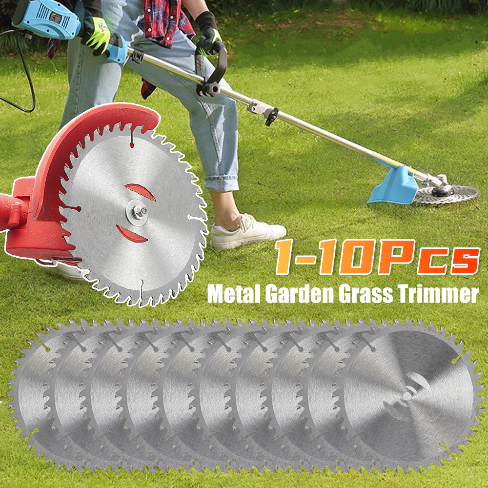 1-10PCS Grass Trimmer Replacea - Gardening Tools Sharp recension och pris