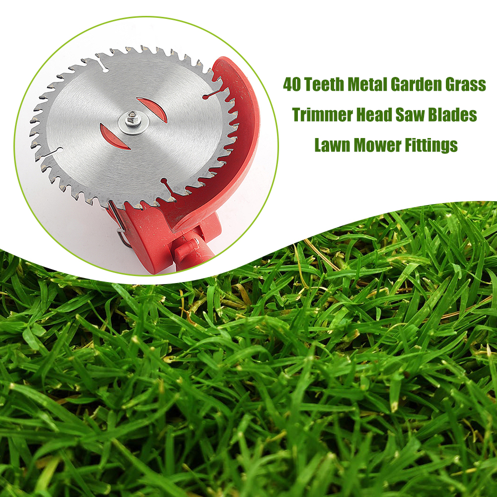 1-10PCS Grass Trimmer Replacea - Gardening Tools Sharp recension och pris