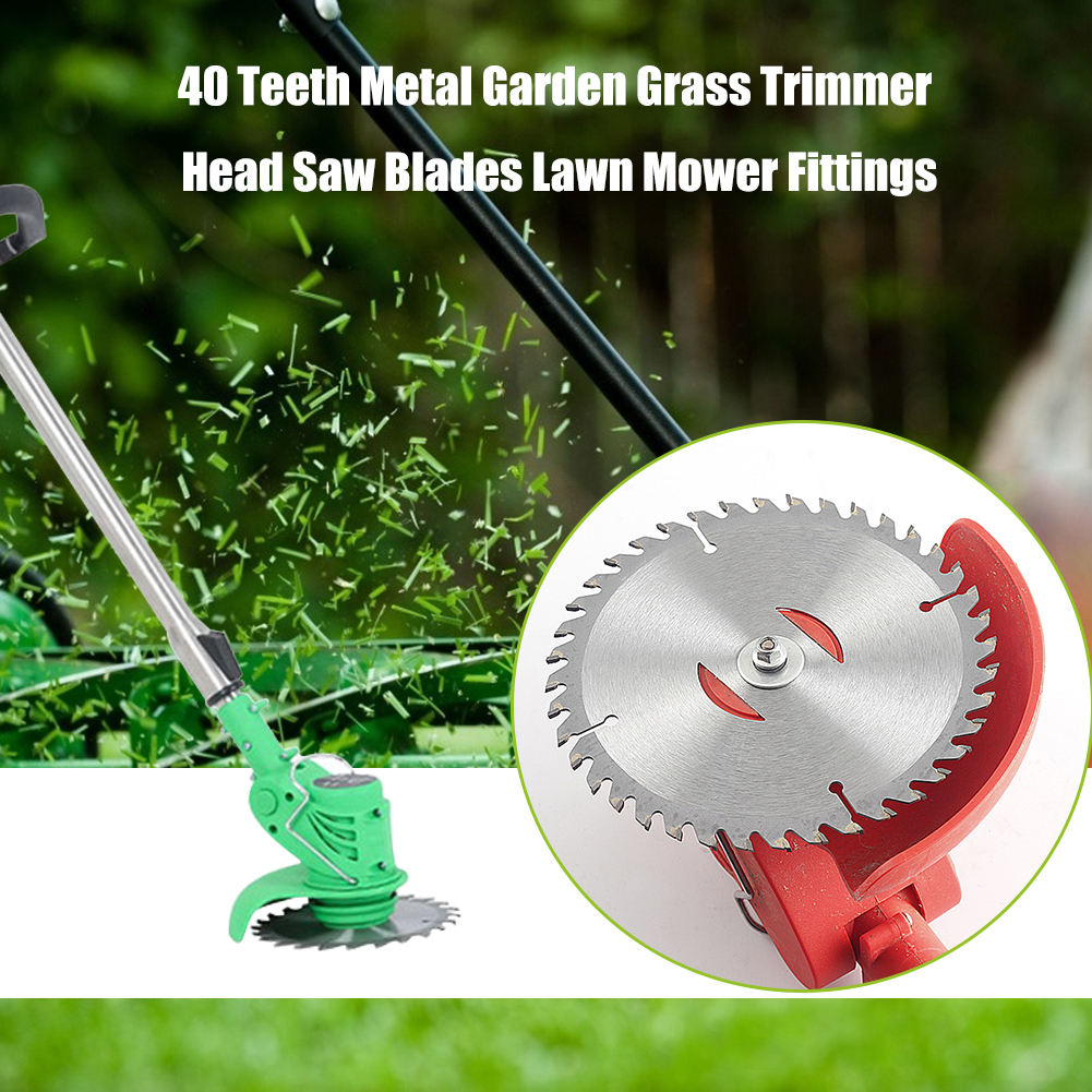1-10PCS Grass Trimmer Replacea - Gardening Tools Sharp recension och pris