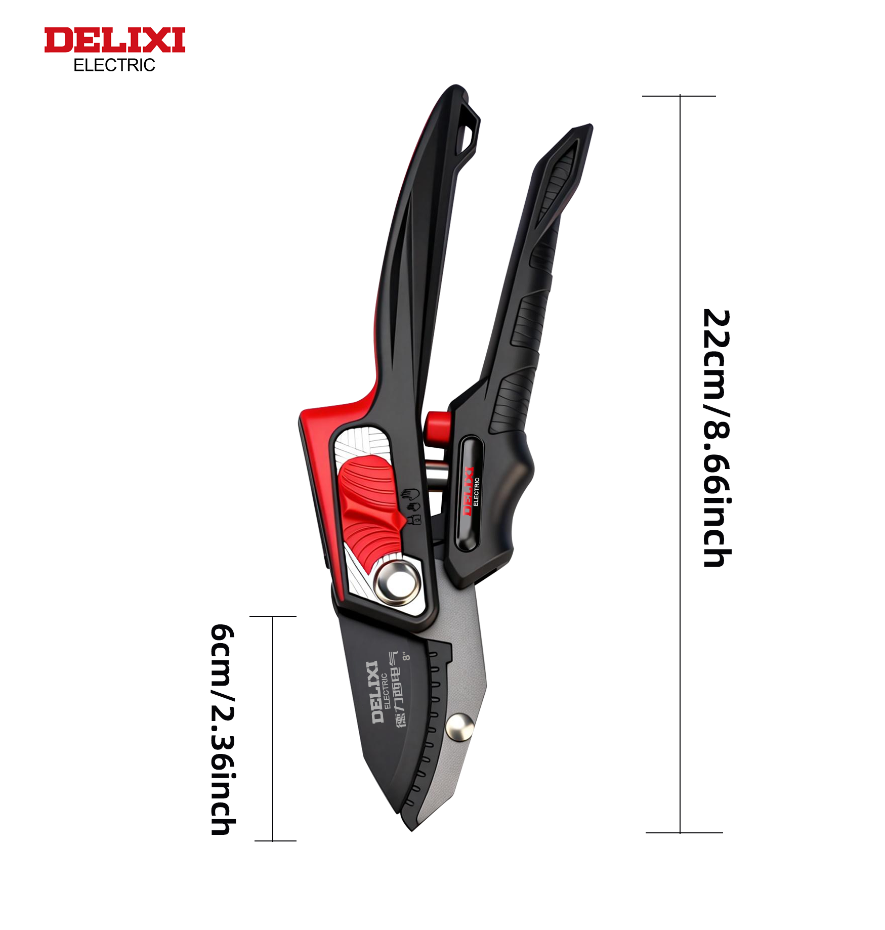 Pruning Shears 9inch Professio - Gardening Tools Sharp recension och pris
