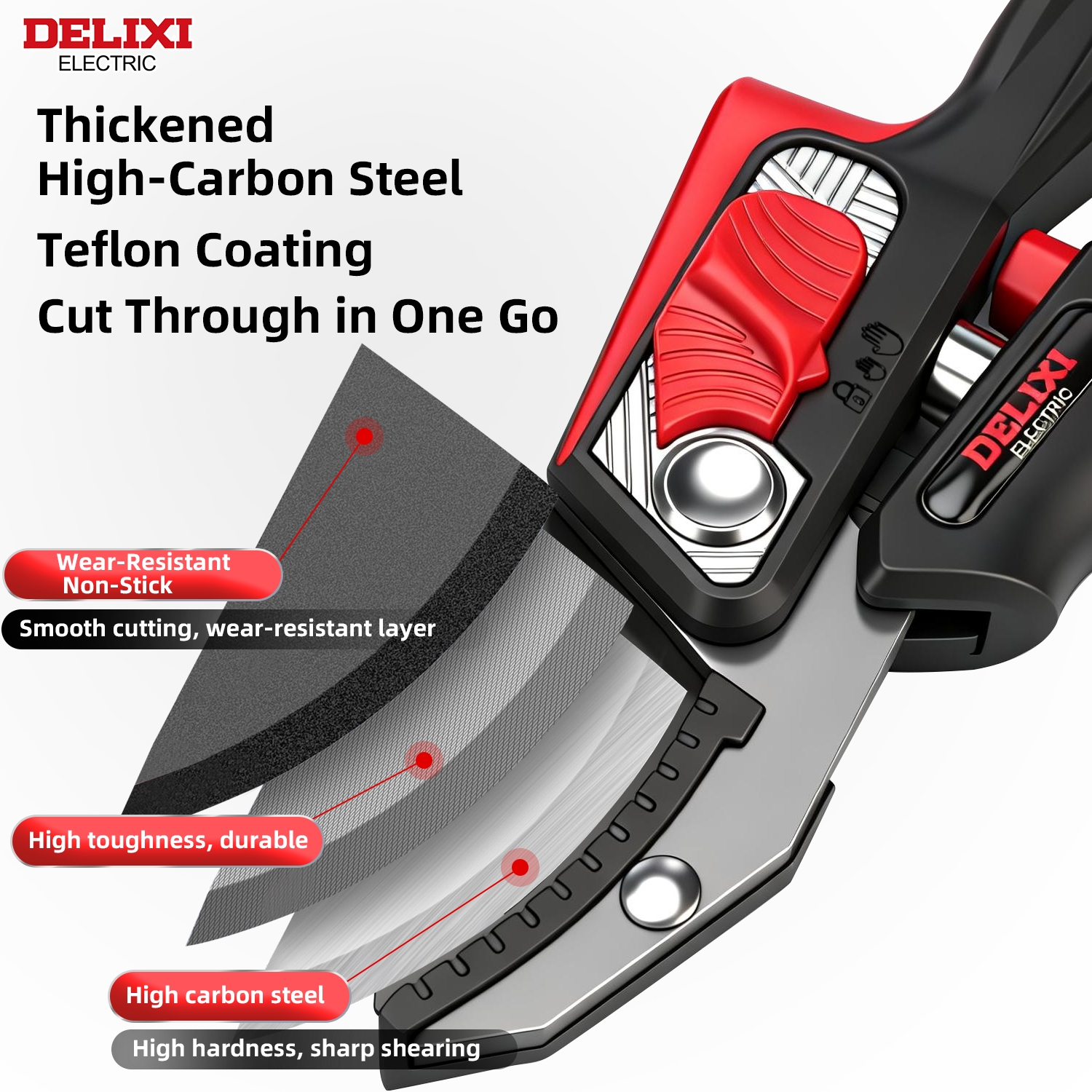 Pruning Shears 9inch Professio - Gardening Tools Sharp recension och pris