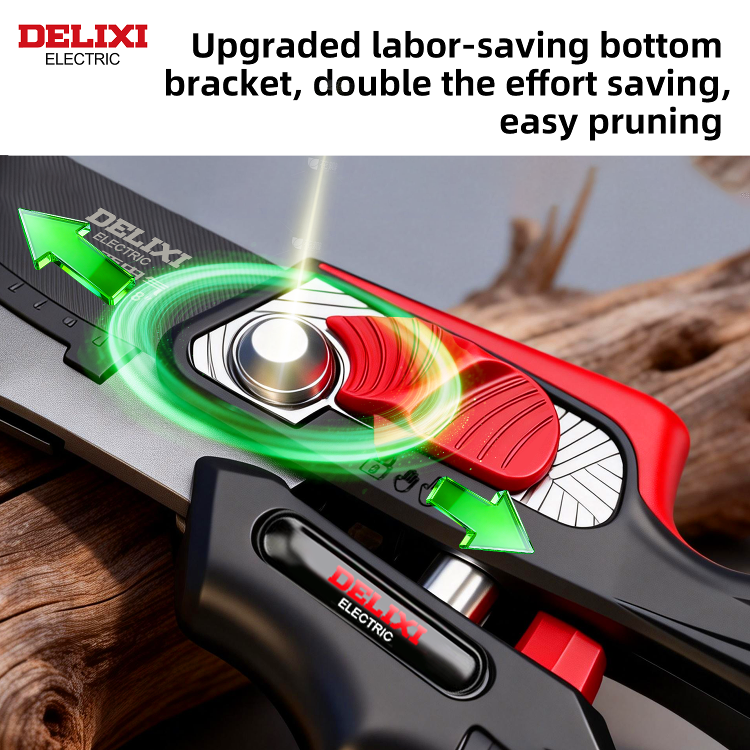 Pruning Shears 9inch Professio - Gardening Tools Sharp recension och pris