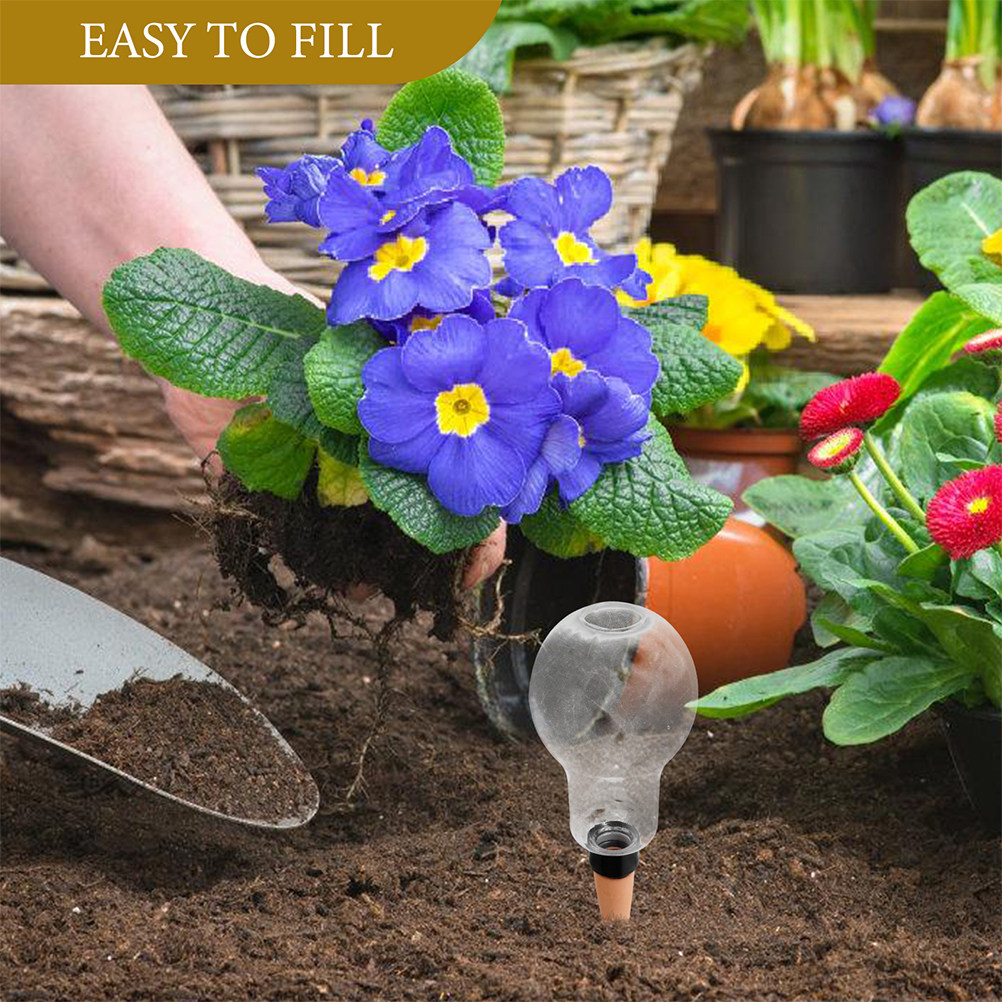 3Pcs Automatic Plant Waterer S - Automatic Plant Waterer recension och pris
