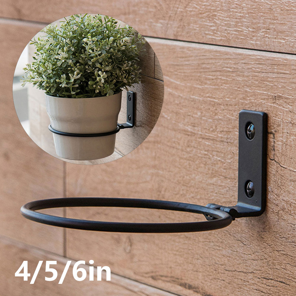 Flower Pot Trays Wall Mounted  - Gardening Tools Holder recension och pris