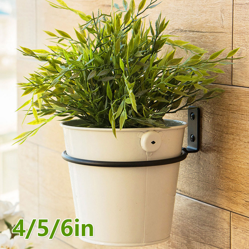 Flower Pot Trays Wall Mounted  - Gardening Tools Holder recension och pris
