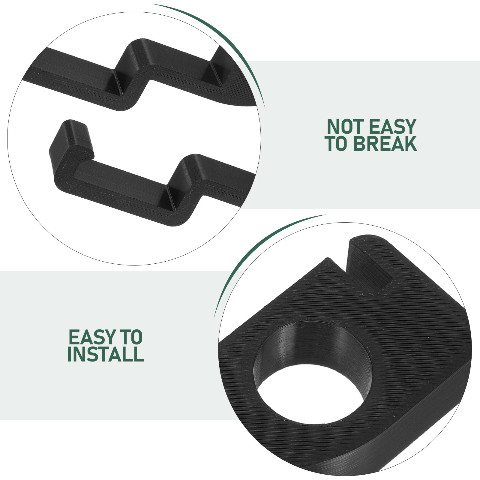6Pcs Trash Bin Ventilation Cli - Gardening Tools Holder recension och pris