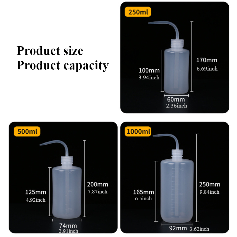 250/500/1000ml Curved Spout Wa - Gardening Tools Sharp recension och pris