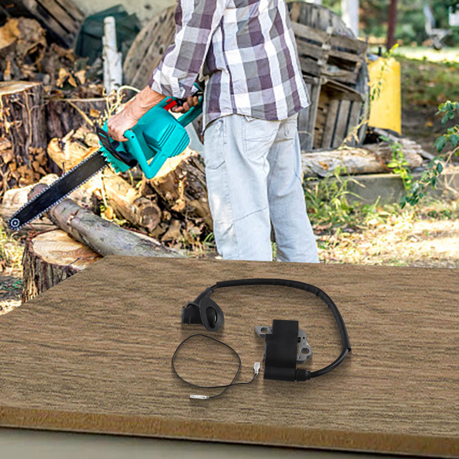 Chainsaw Maintenance 1140 400  - Gardening Tools B&Q recension och pris