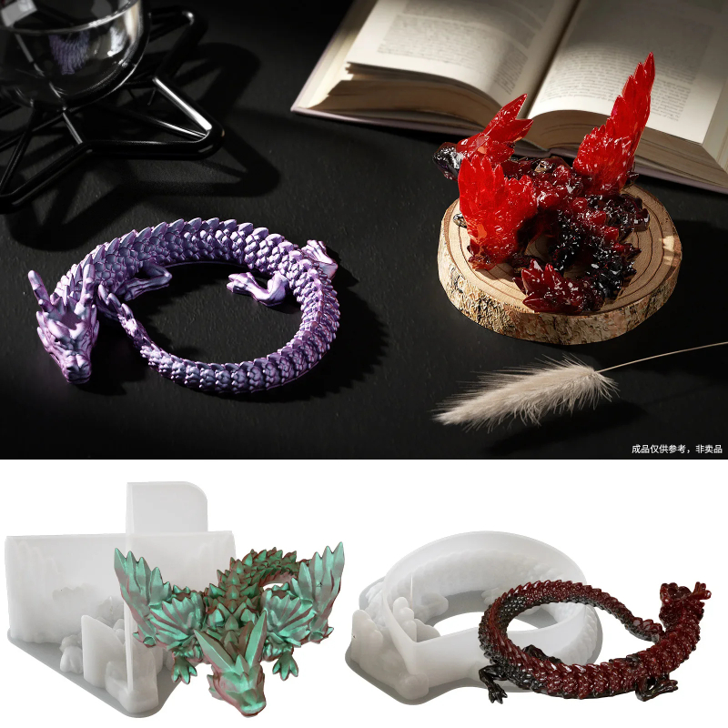DIY Crystal Resin Dragon Wings - Gardening Tools Picture recension och pris