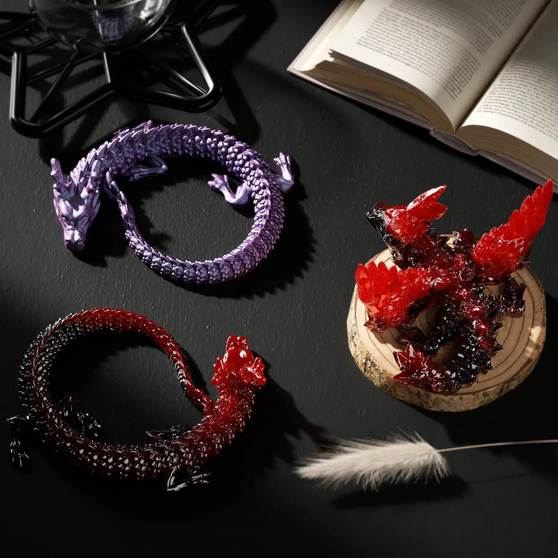 DIY Crystal Resin Dragon Wings - Gardening Tools Picture recension och pris