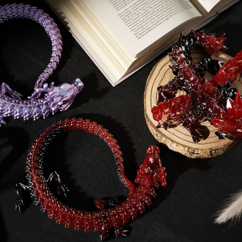 DIY Crystal Resin Dragon Wings - Gardening Tools Picture recension och pris