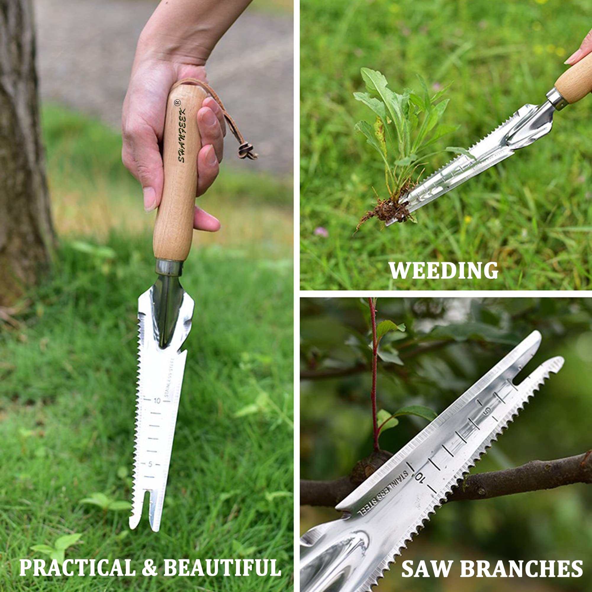 1pc Weed Puller,Garden Crack W - Gardening Tools Sharp recension och pris