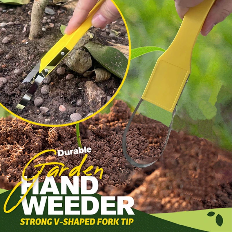 1pc Garden Bandit Hand Loop We - Gardening Tools Sharp recension och pris