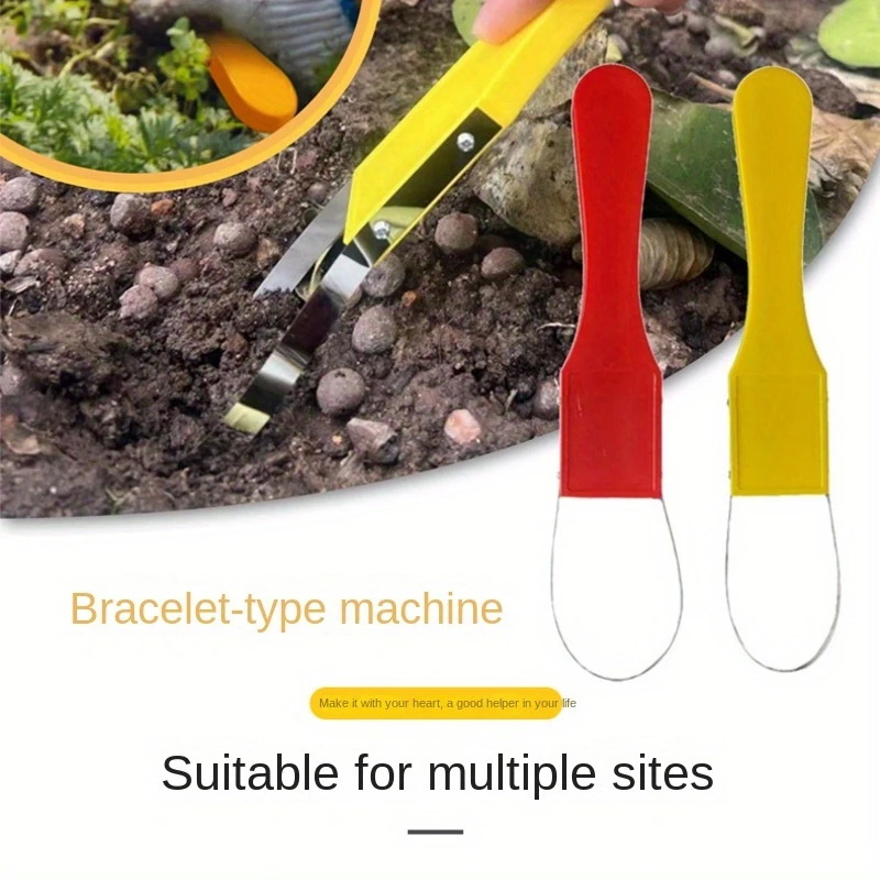 1pc Garden Bandit Hand Loop We - Gardening Tools Sharp recension och pris