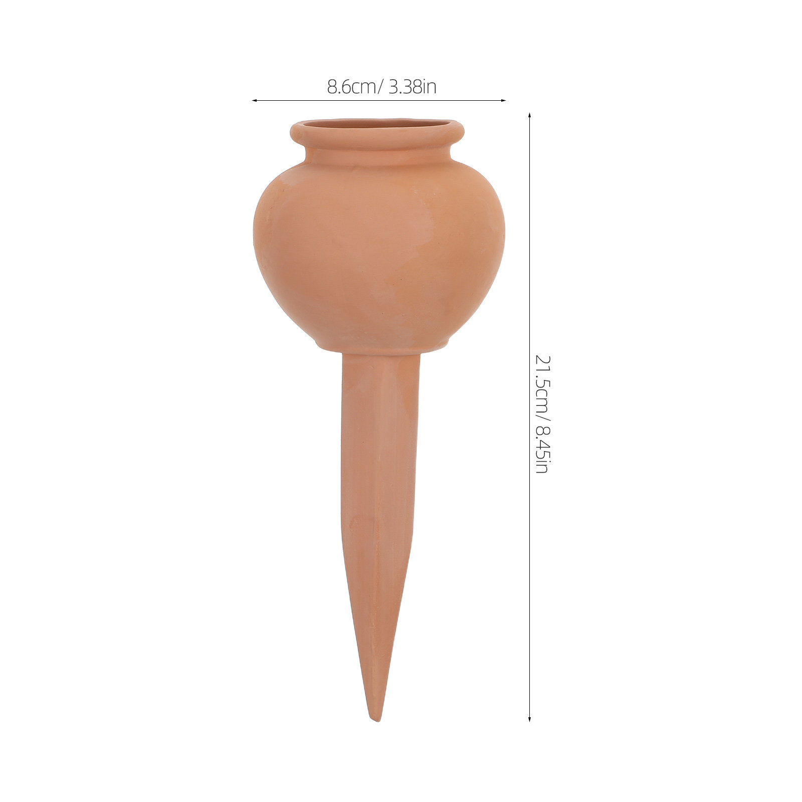 Terracotta Automatic Plant Wat - Automatic Plant Waterer recension och pris