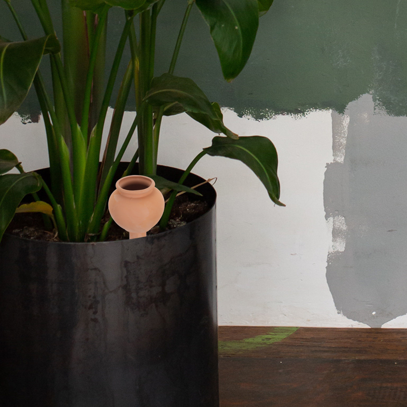 Terracotta Automatic Plant Wat - Automatic Plant Waterer recension och pris