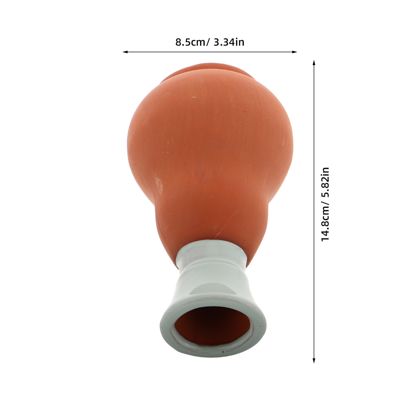 Self Terracotta Automatic Plan - Automatic Plant Waterer recension och pris