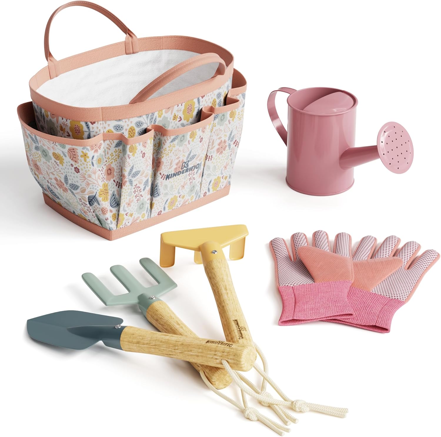 Kids Gardening Tool Kit with S - Gardening Tools Images recension och pris
