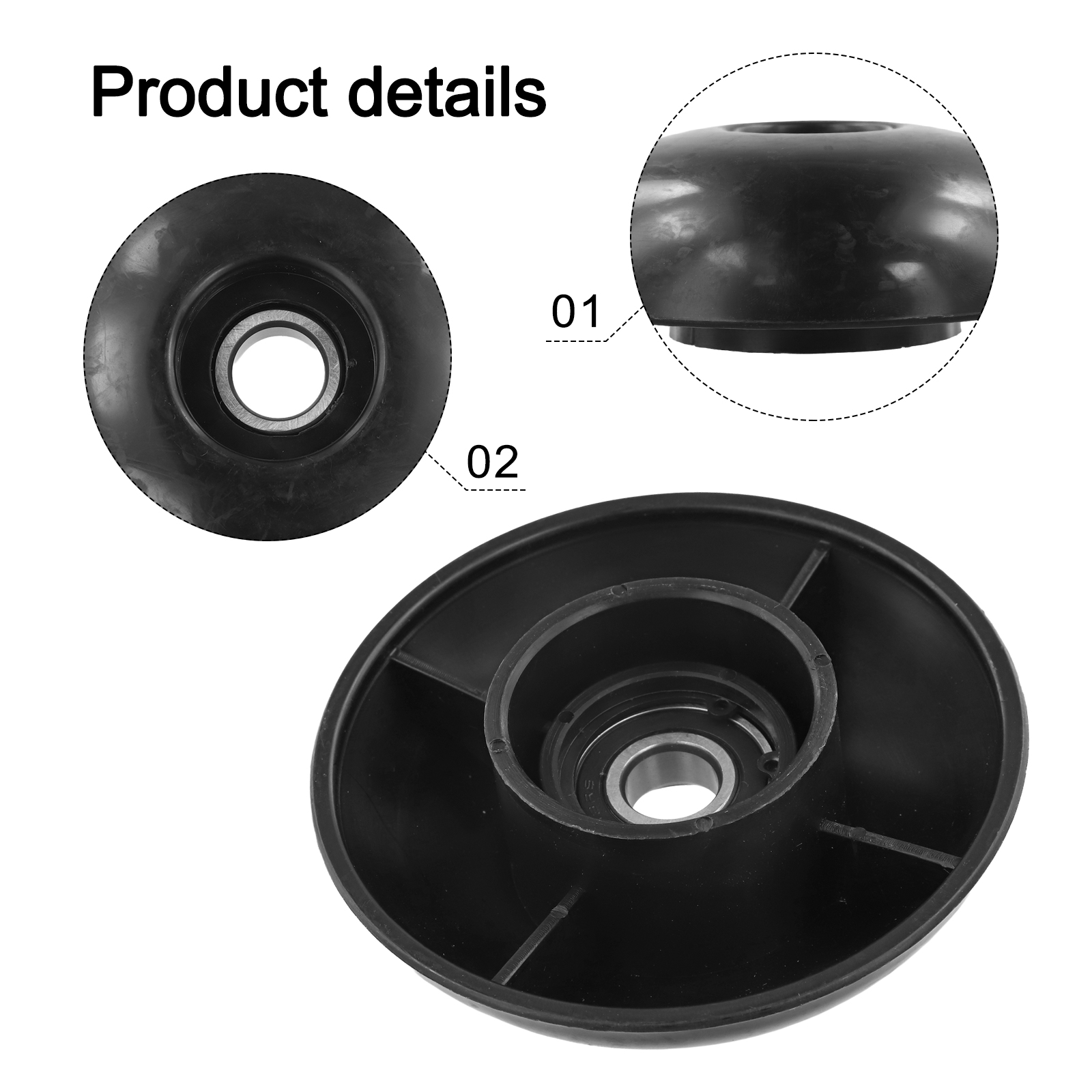 As Picture 532182217 Mow Ball  - Gardening Tools Picture recension och pris