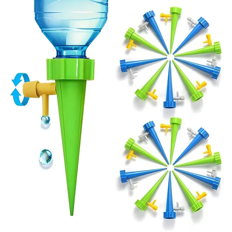 32/64pcs Auto Adjustable Drip  - Greenhouse Mini Indoor recension och pris