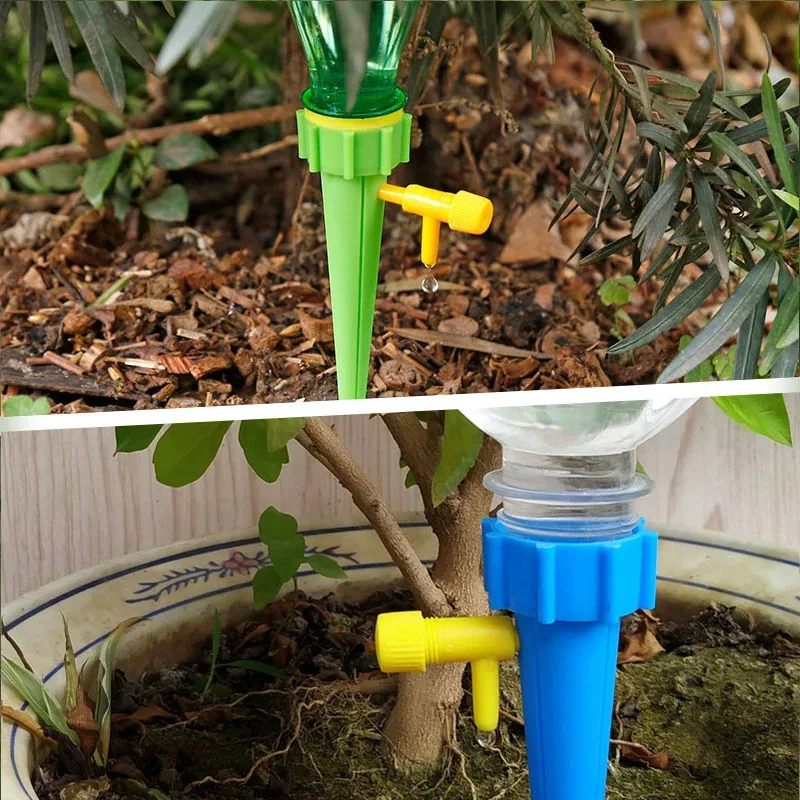 32/64pcs Auto Adjustable Drip  - Greenhouse Mini Indoor recension och pris
