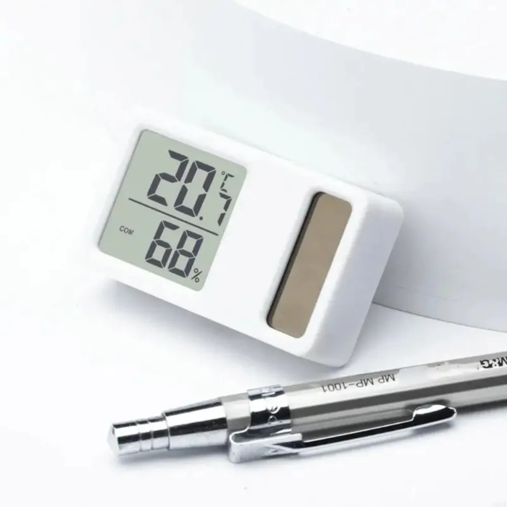 High Accuracy Solar Thermomete - Greenhouse Mini Indoor recension och pris