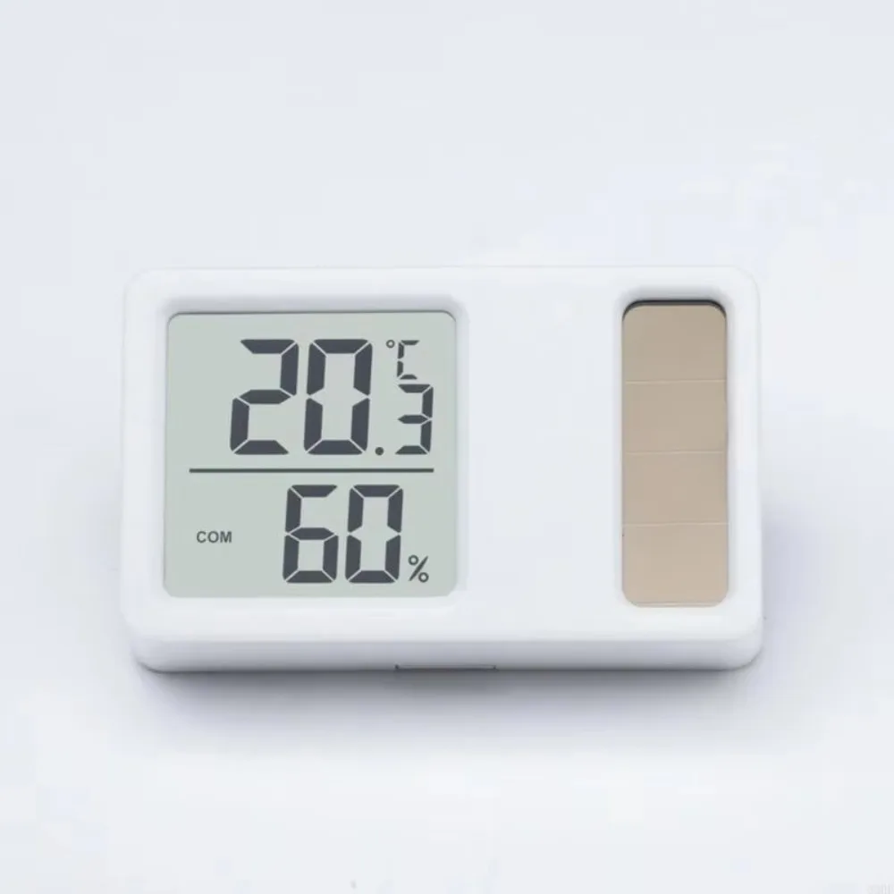 High Accuracy Solar Thermomete - Greenhouse Mini Indoor recension och pris
