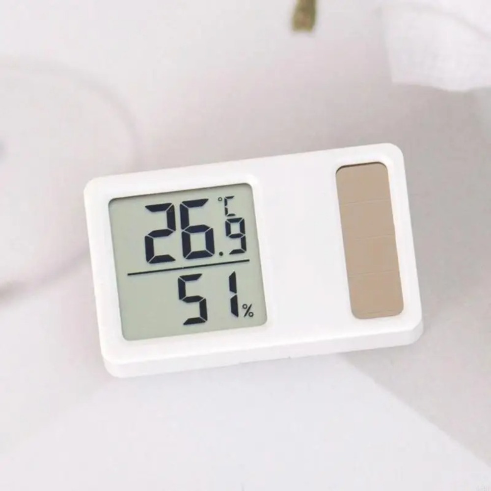 High Accuracy Solar Thermomete - Greenhouse Mini Indoor recension och pris