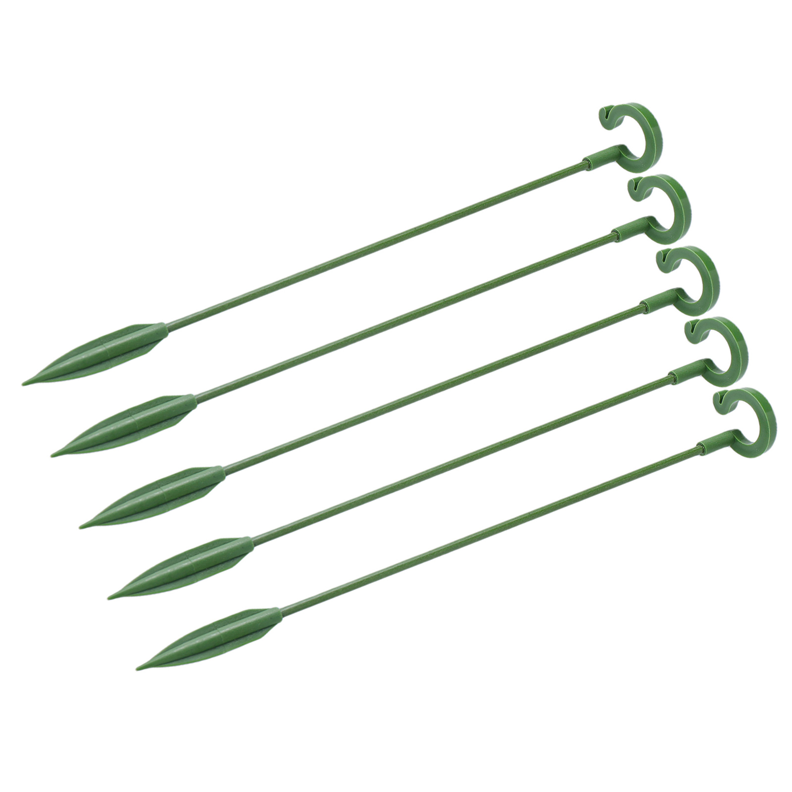 5pcs Plant Supports Stakes Flo - Gardening Tools Holder recension och pris